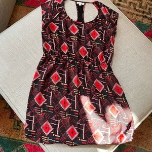 Retro lightweight dress  size medium